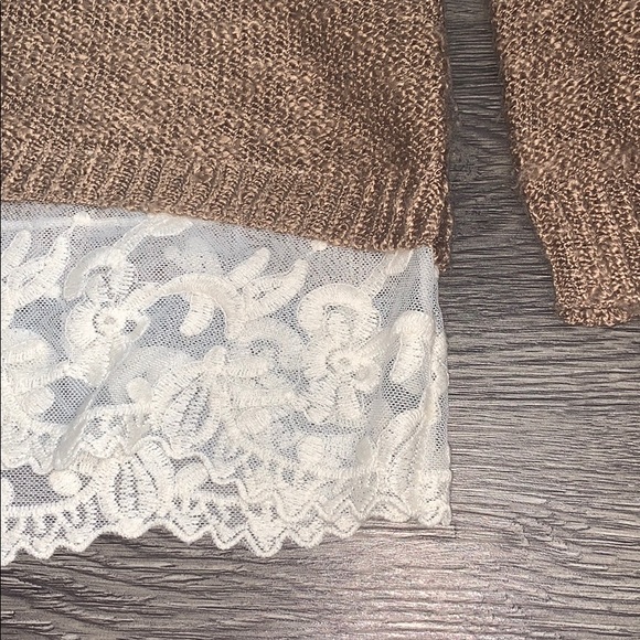 Pink Rose top - Picture 3 of 4